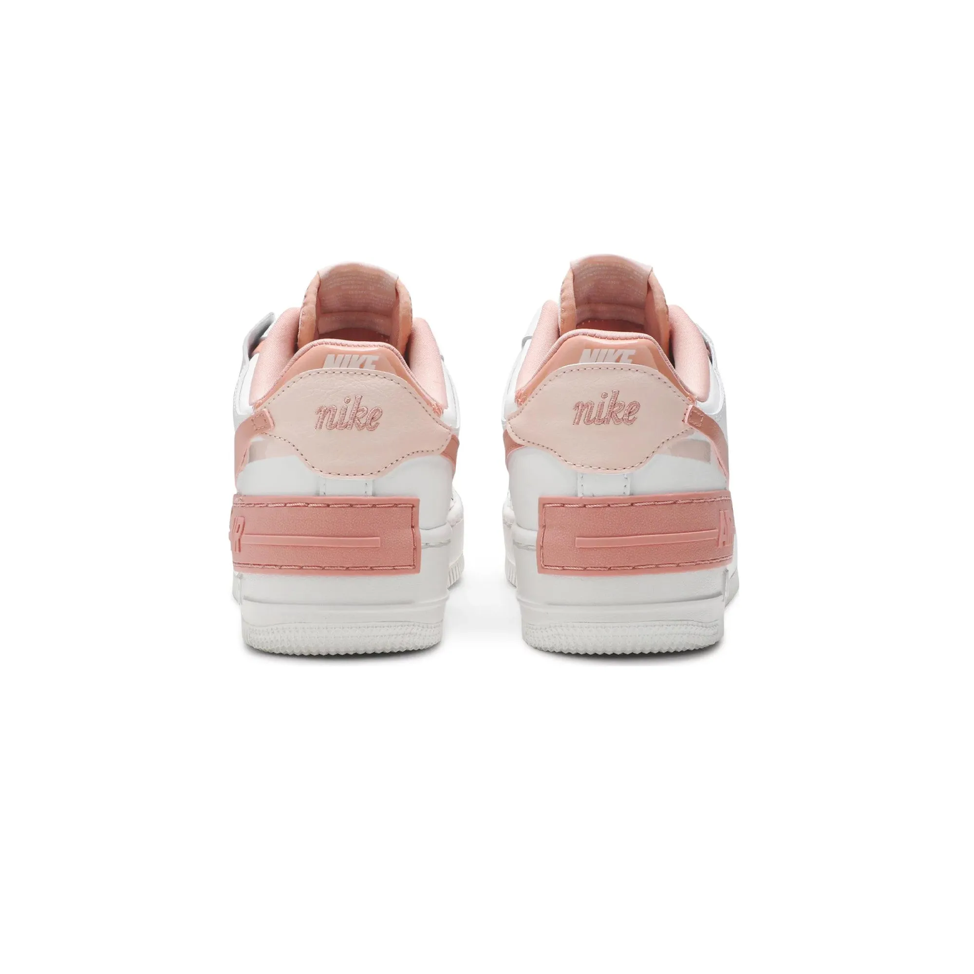 Air Force 1 W Shadow 'Coral Pink'