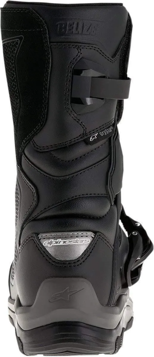 Alpinestars Belize Drystar Men's Black Motorcycle Boots