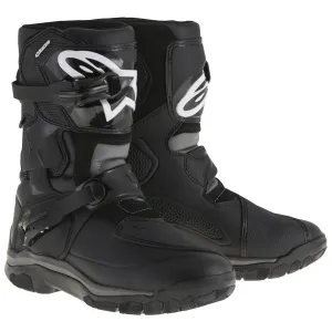 Alpinestars Belize Drystar Men's Black Motorcycle Boots