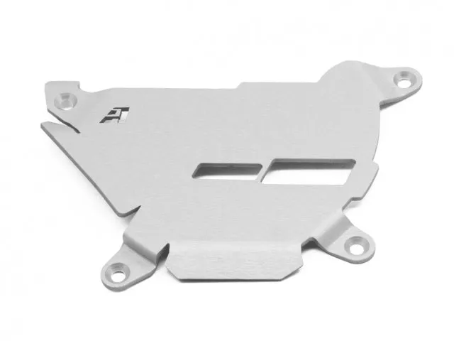 AltRider Clutch Side Engine Case Cover for the KTM 1050/1090/1190 Adventure / R - Silver