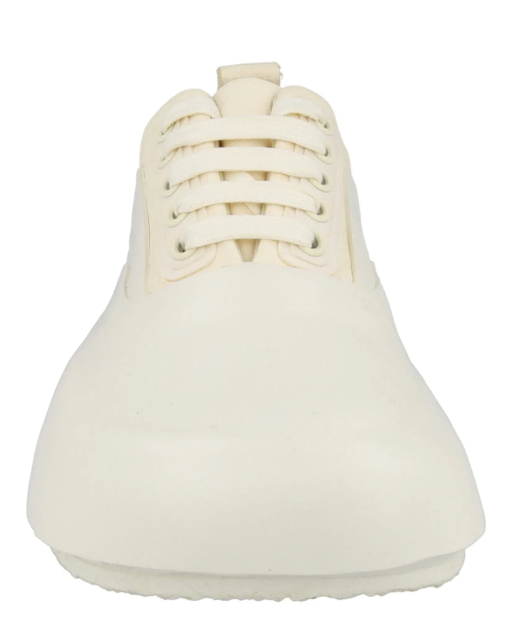 AMBUSH Womens Mixed Media Low-Top Sneakers