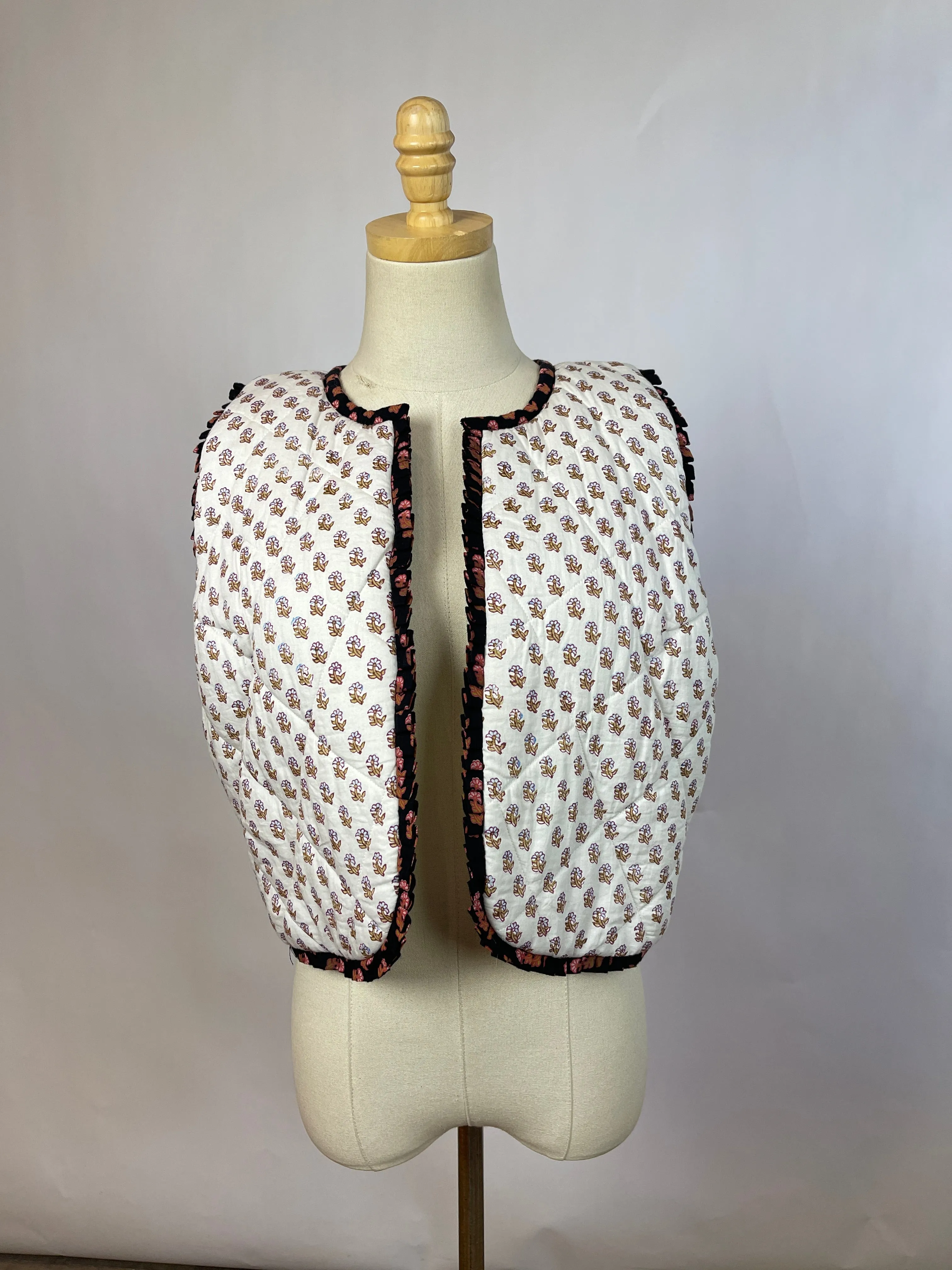 ANAAK Quilted Vest (XS/S)