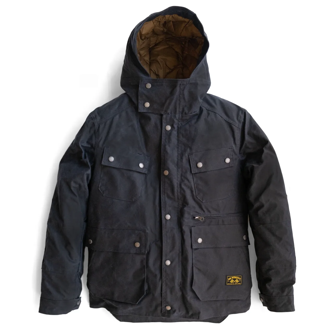 Arctic Kingsland Parka - Black