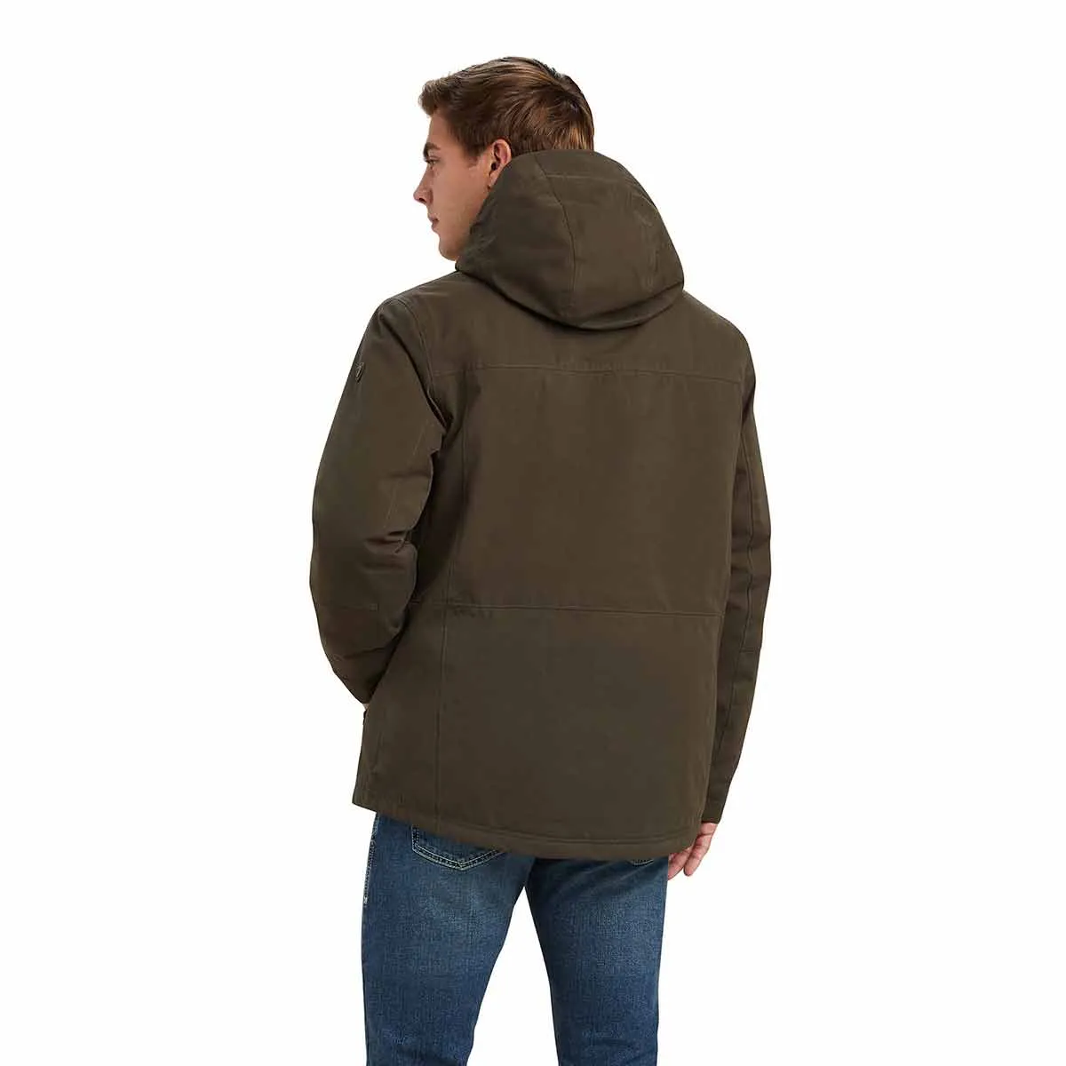 Ariat Men's Argentium Insulated Parka