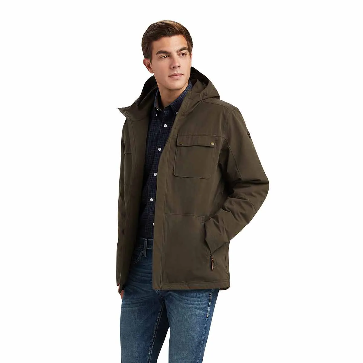 Ariat Men's Argentium Insulated Parka