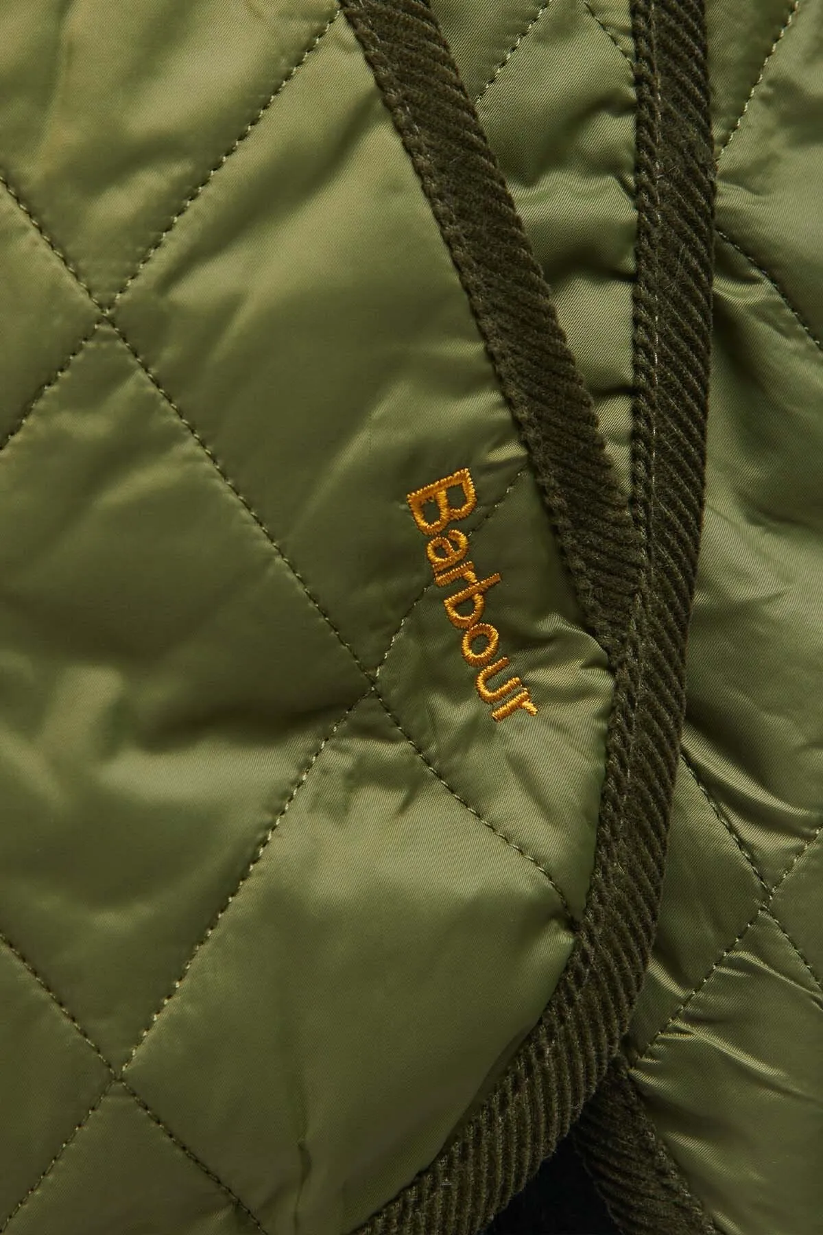 Barbour Clydebank Quilted Jacket