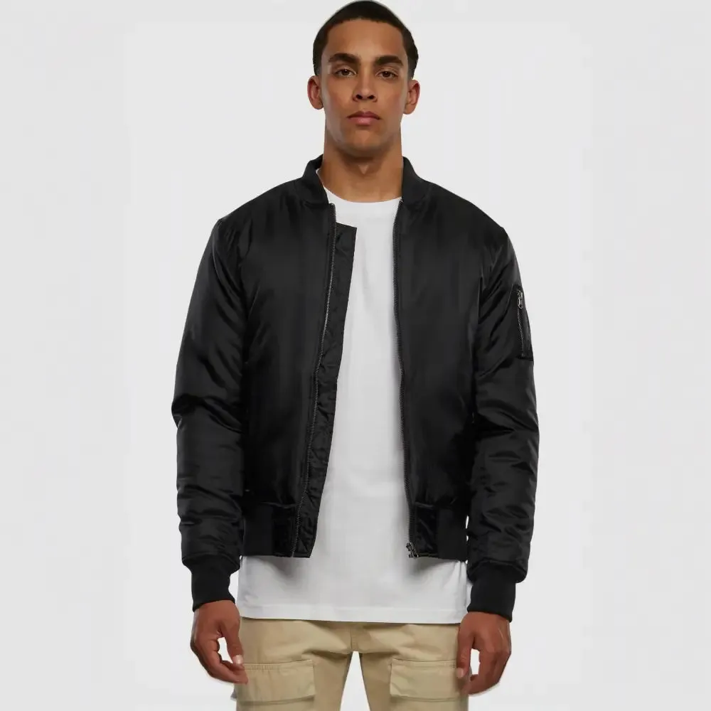 Basic Bomber Jacket