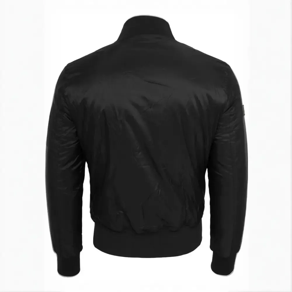 Basic Bomber Jacket