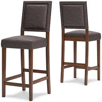 Benmara Bar Height Bar Stool