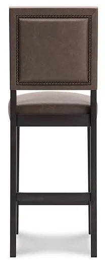 Benmara Bar Height Bar Stool