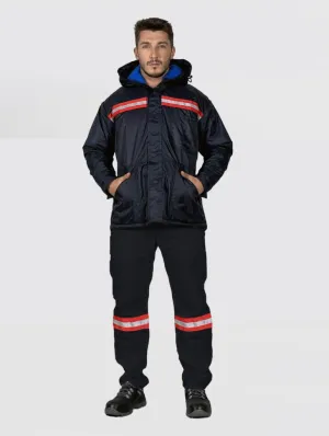 BM Coldstar Parka Jacket   Pant Set