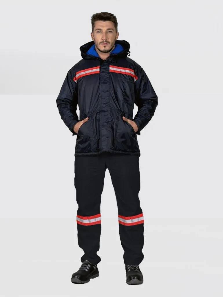 BM Coldstar Parka Jacket   Pant Set