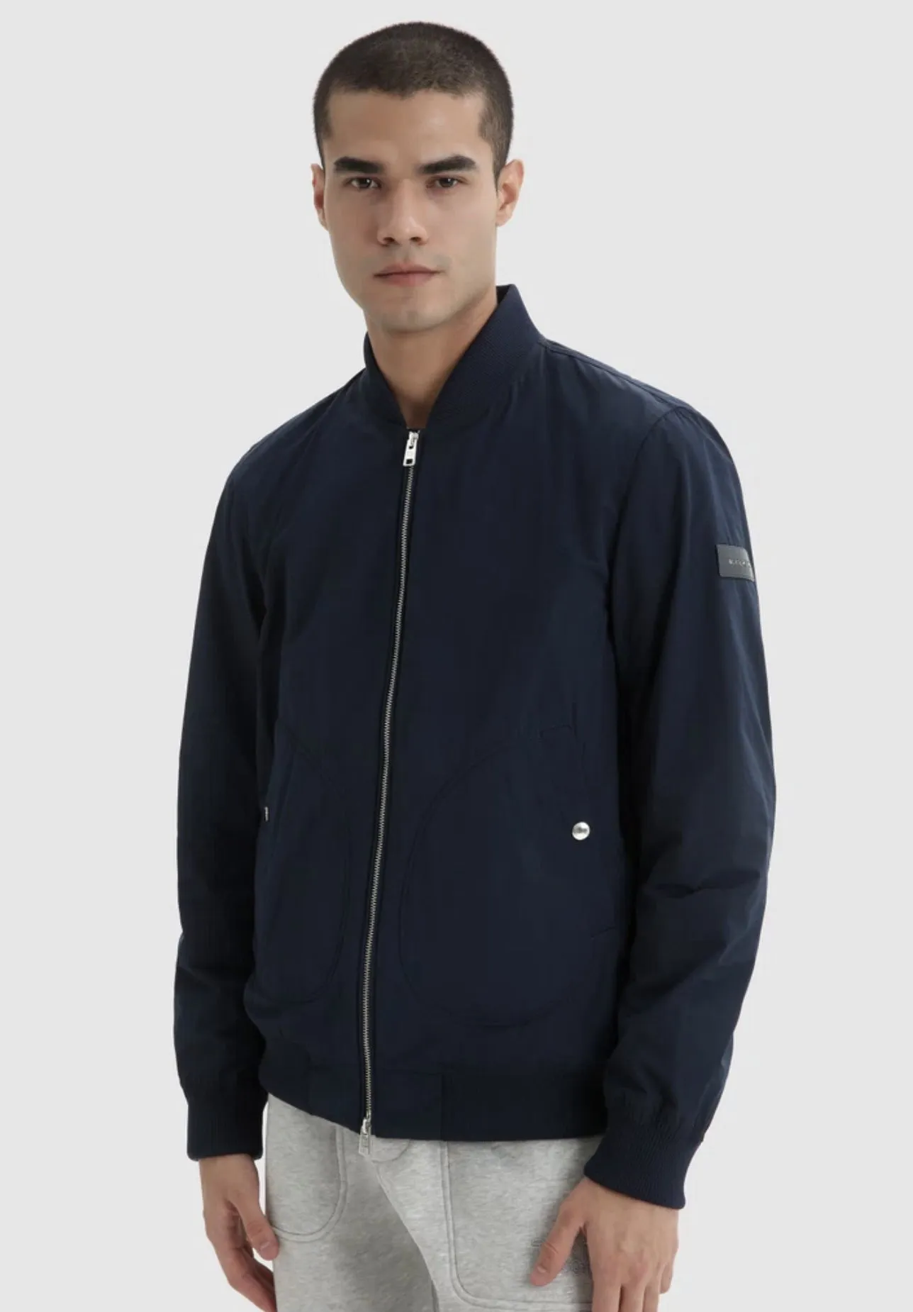 Bomber leggero Woolrich