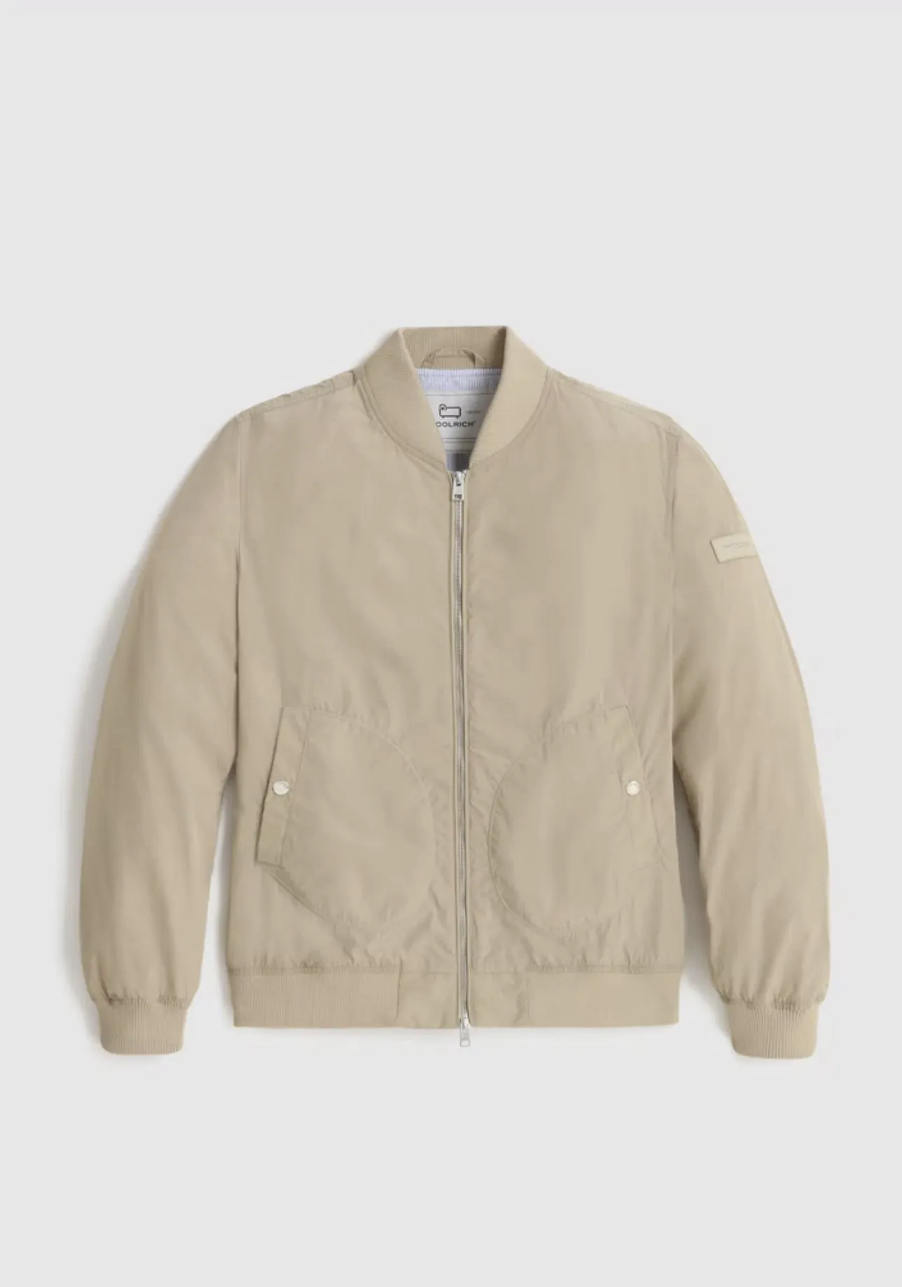 Bomber leggero Woolrich