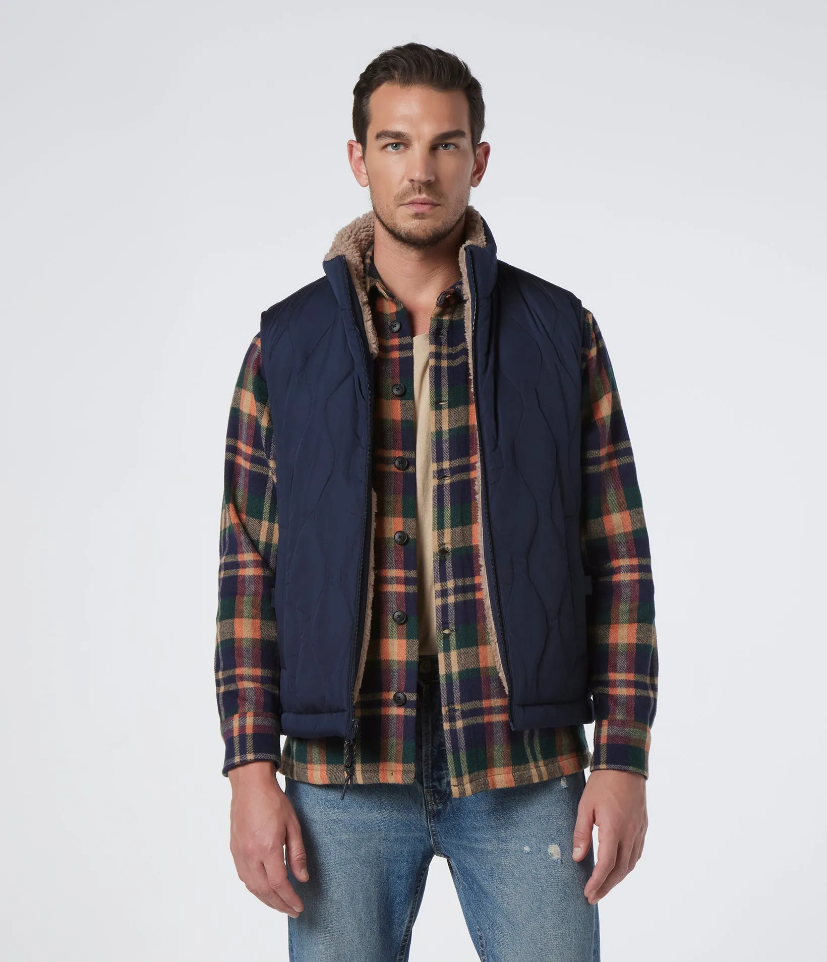 Buchman Reversible Vest