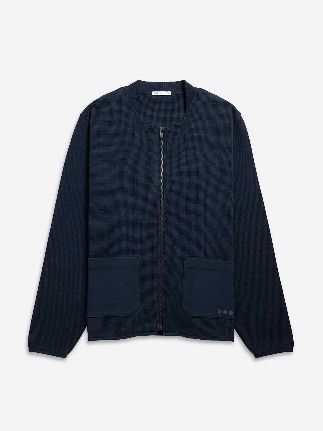 Byron Zip Cardigan