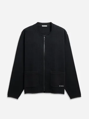 Byron Zip Cardigan