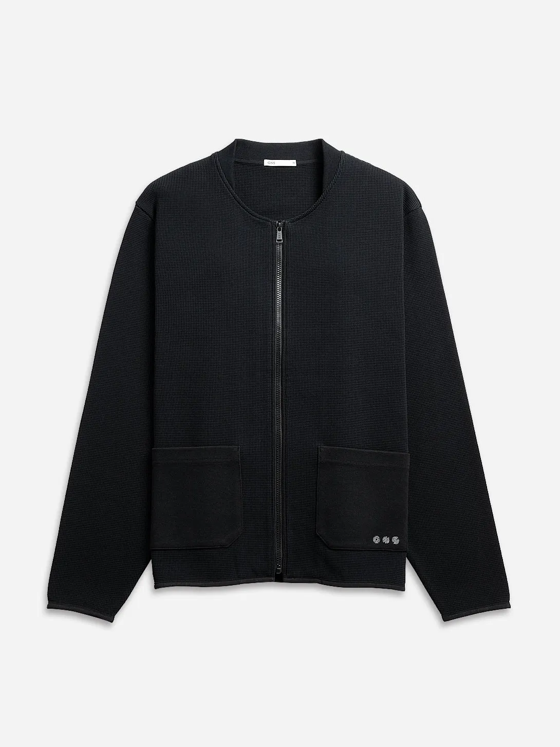 Byron Zip Cardigan