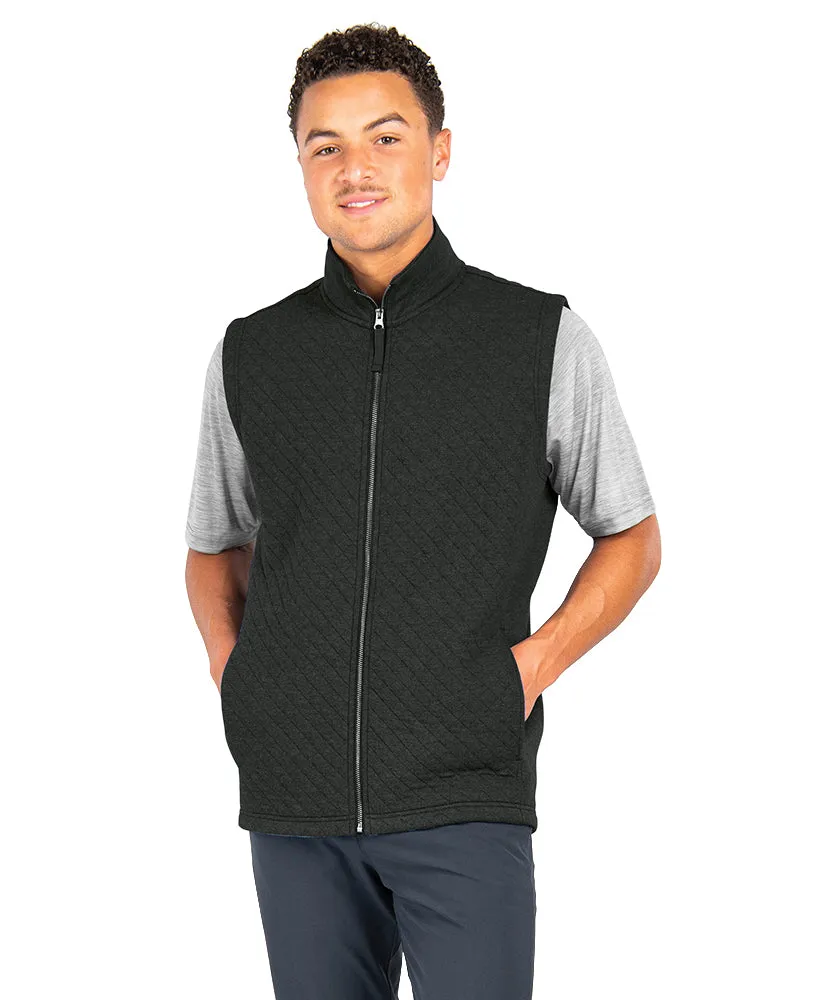 Charles River Men's Franconia Quilted Vest