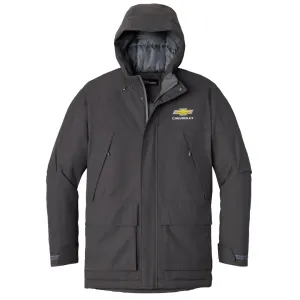 Chevy Waterproof Heavyweight Parka Grey