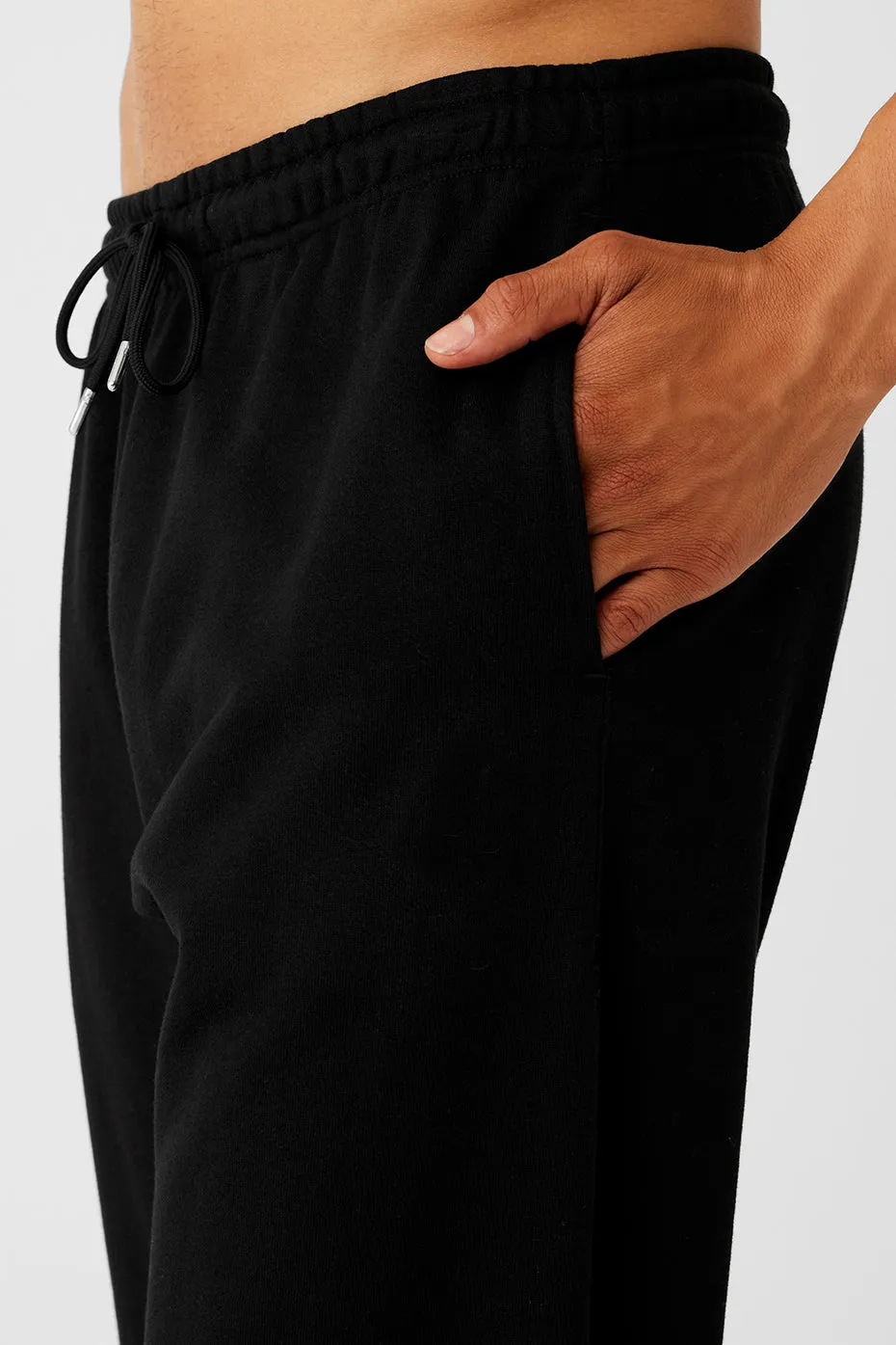 Chill Sweatpant - Black