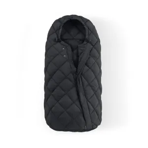 CYBEX Snøgga Footmuff - Moon Black