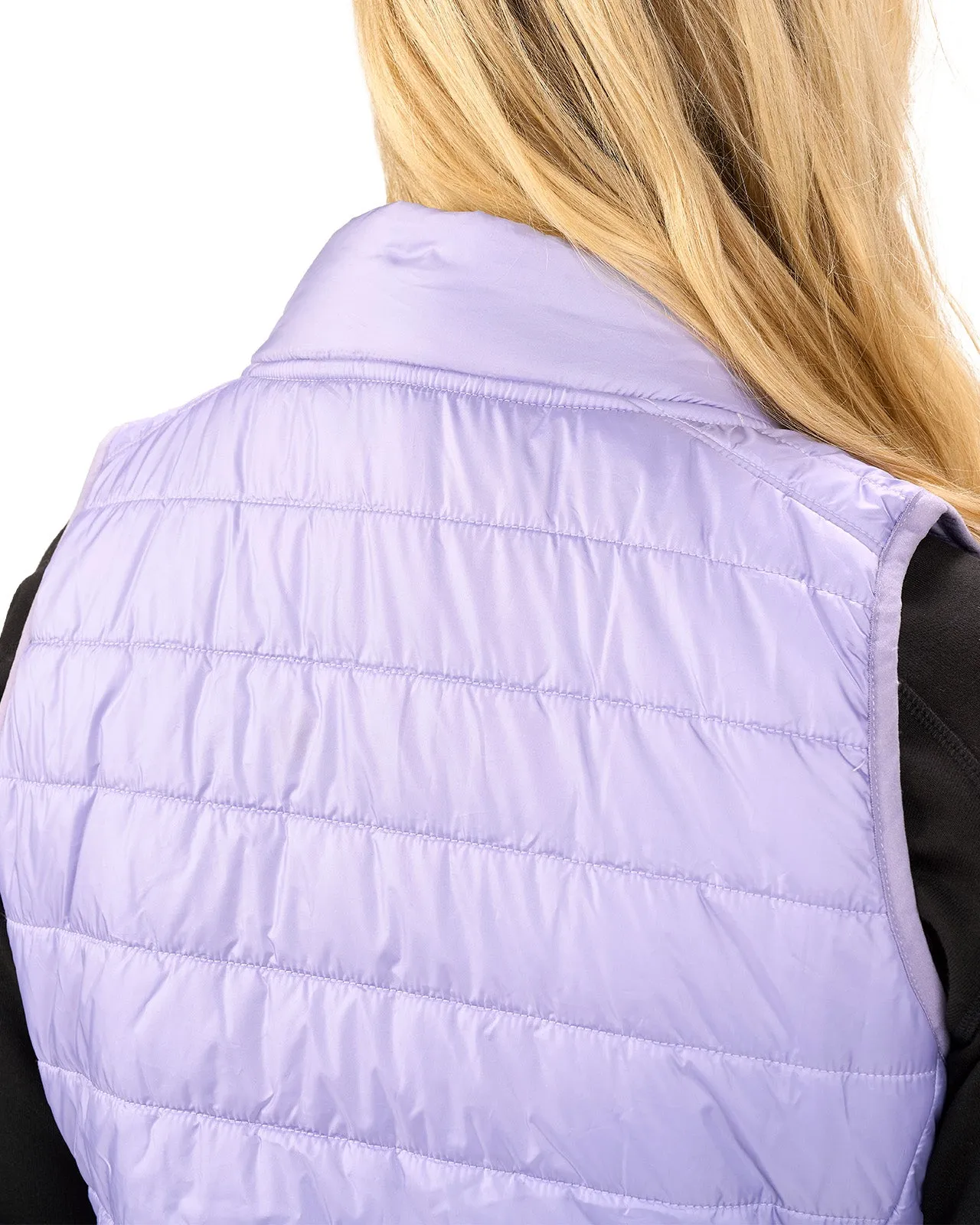 Demi Quilted Vest