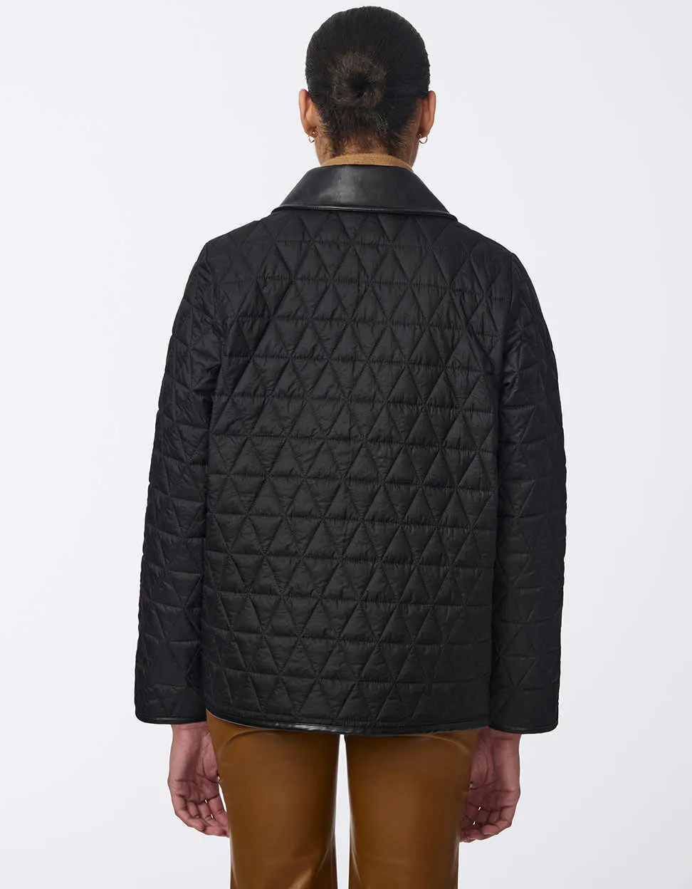 Diamond Ridge Quilted Jacket