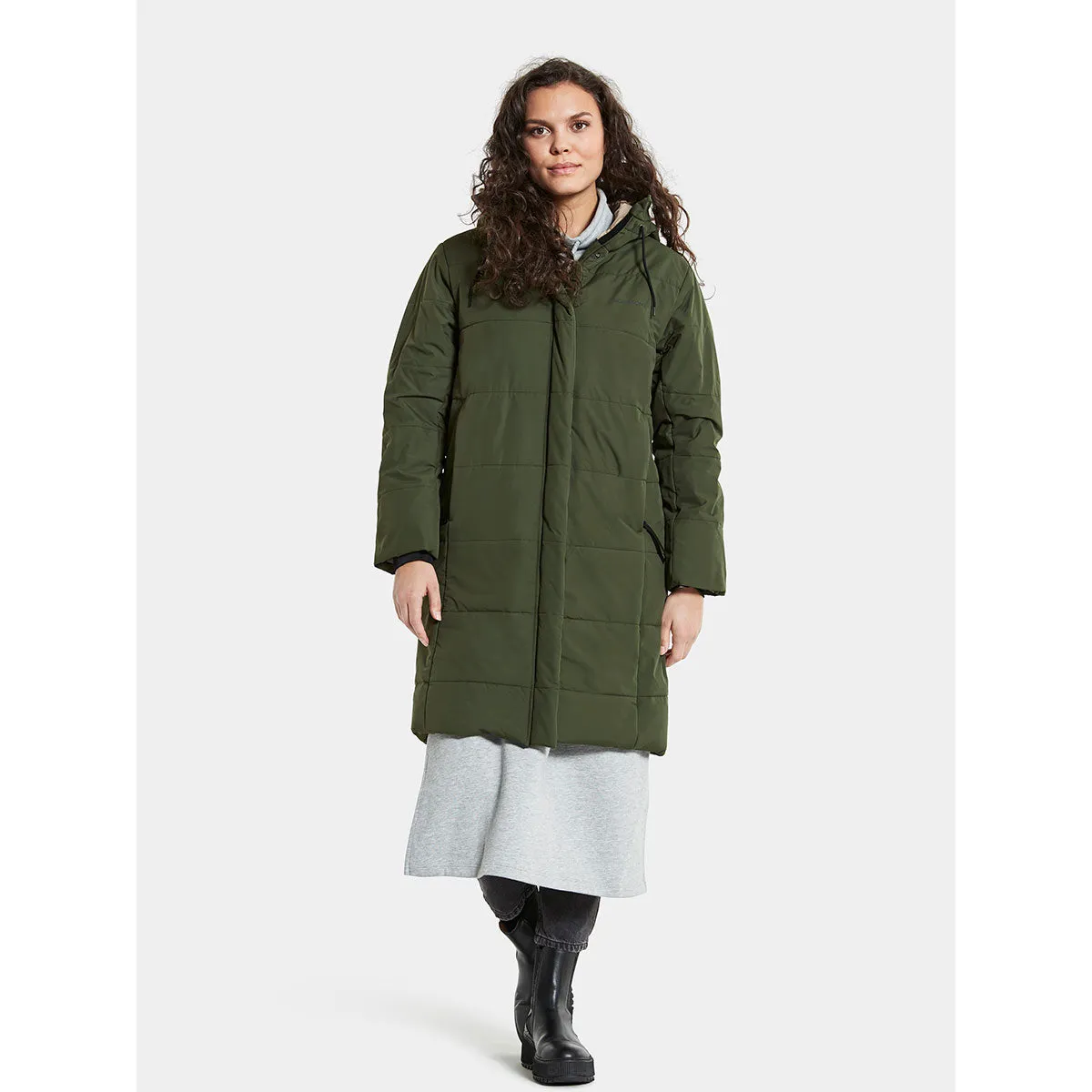 Didriksons Sandra Women's Parka