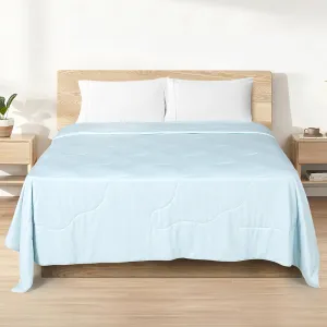 Double-Sided Cooling Quilt Summer Blanket King Giselle Bedding