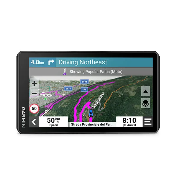 Garmin ZUMO XT2 6.0" Motorcycle Sat Nav System