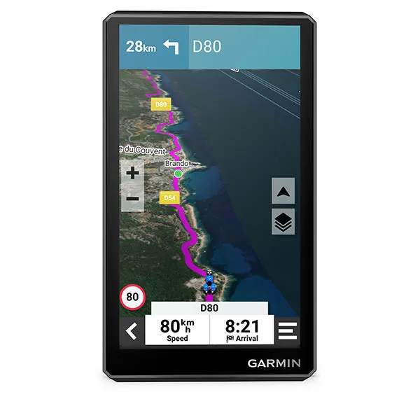 Garmin ZUMO XT2 6.0" Motorcycle Sat Nav System