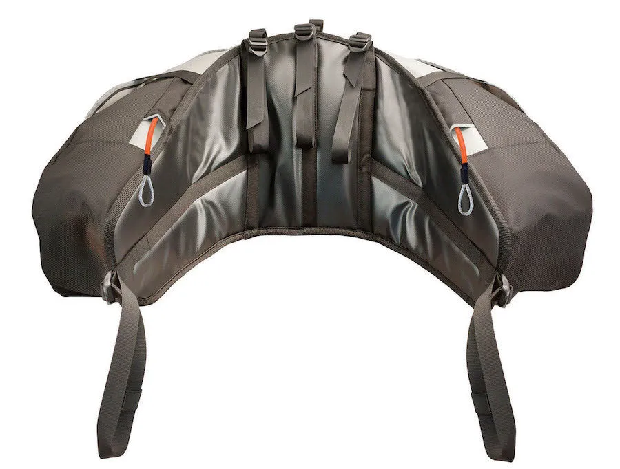 Premium Giant Loop Great Basin Waterproof Saddlebag for Adventure Motorcycling