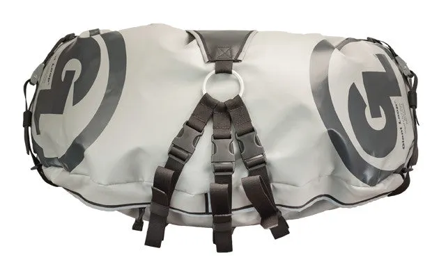 Premium Giant Loop Great Basin Waterproof Saddlebag for Adventure Motorcycling