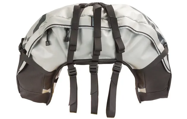 Premium Giant Loop Great Basin Waterproof Saddlebag for Adventure Motorcycling