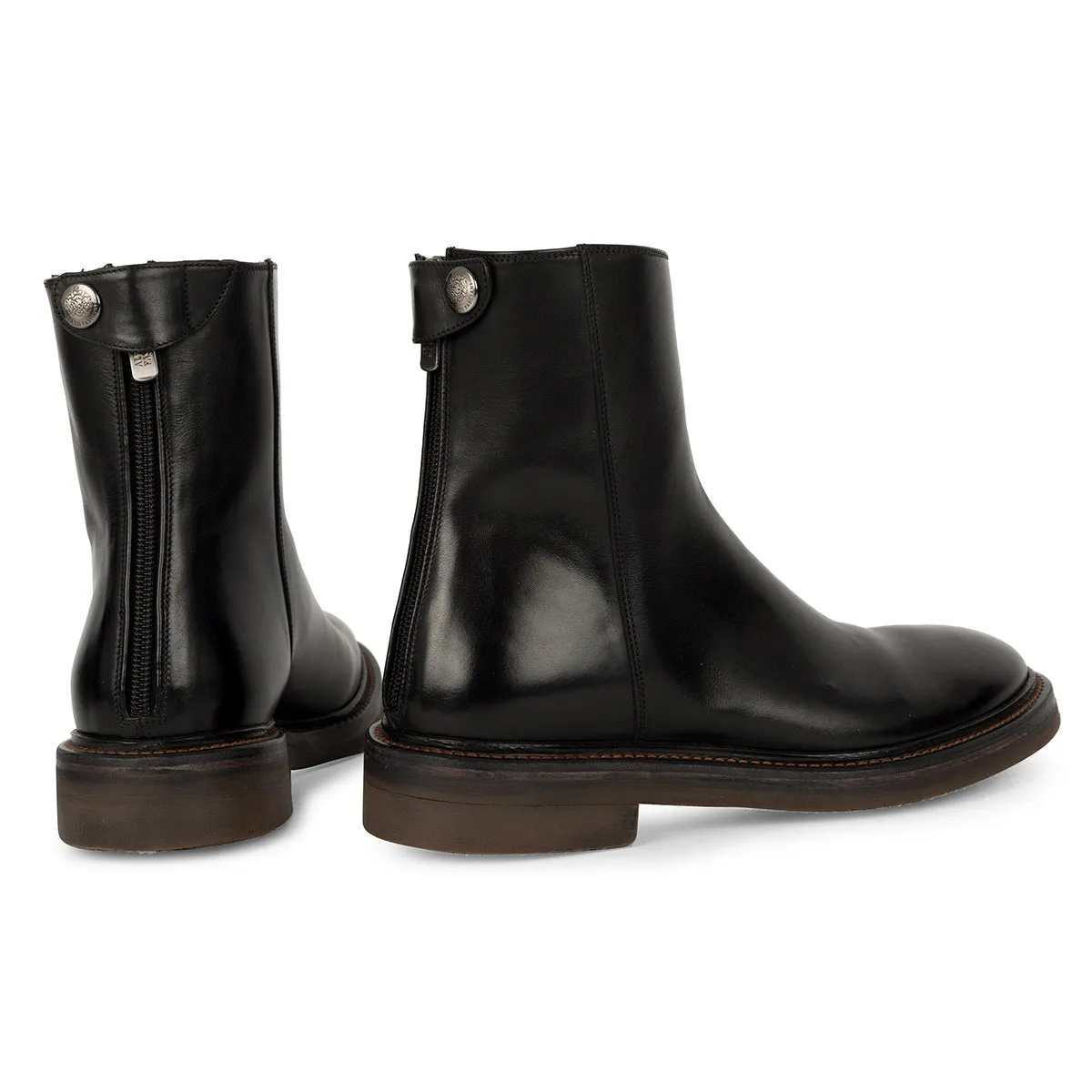 GILL 86015<br> Black boots