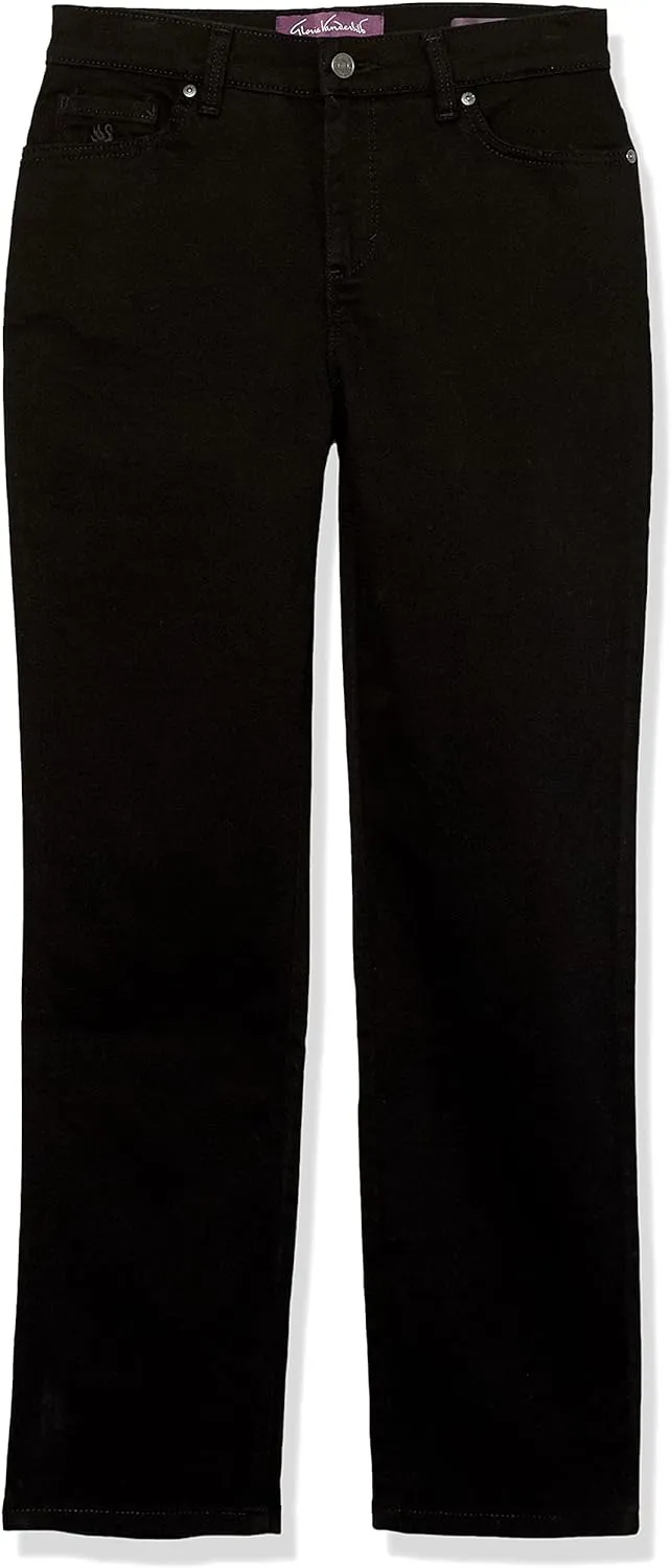 Gloria Vanderbilt Women's Classic Amanda High Rise Tapered Jean