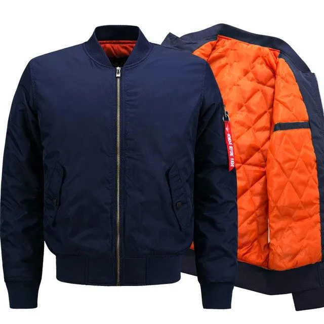 HF100 Air Hype Bomber Jacket (4 colors)