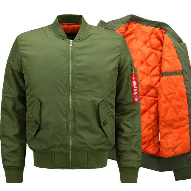 HF100 Air Hype Bomber Jacket (4 colors)