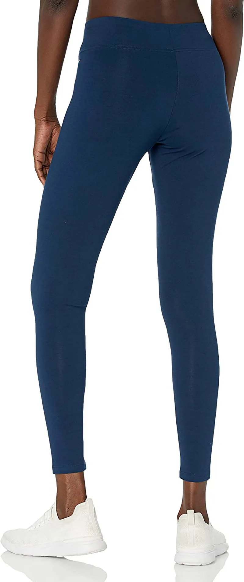 Jockey Women's Ankle Legging with Wide Waistband