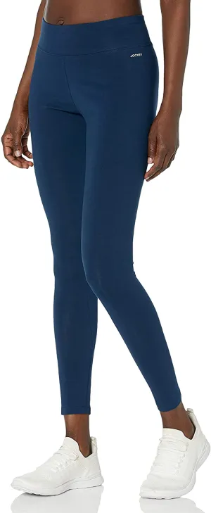 Jockey Women's Ankle Legging with Wide Waistband