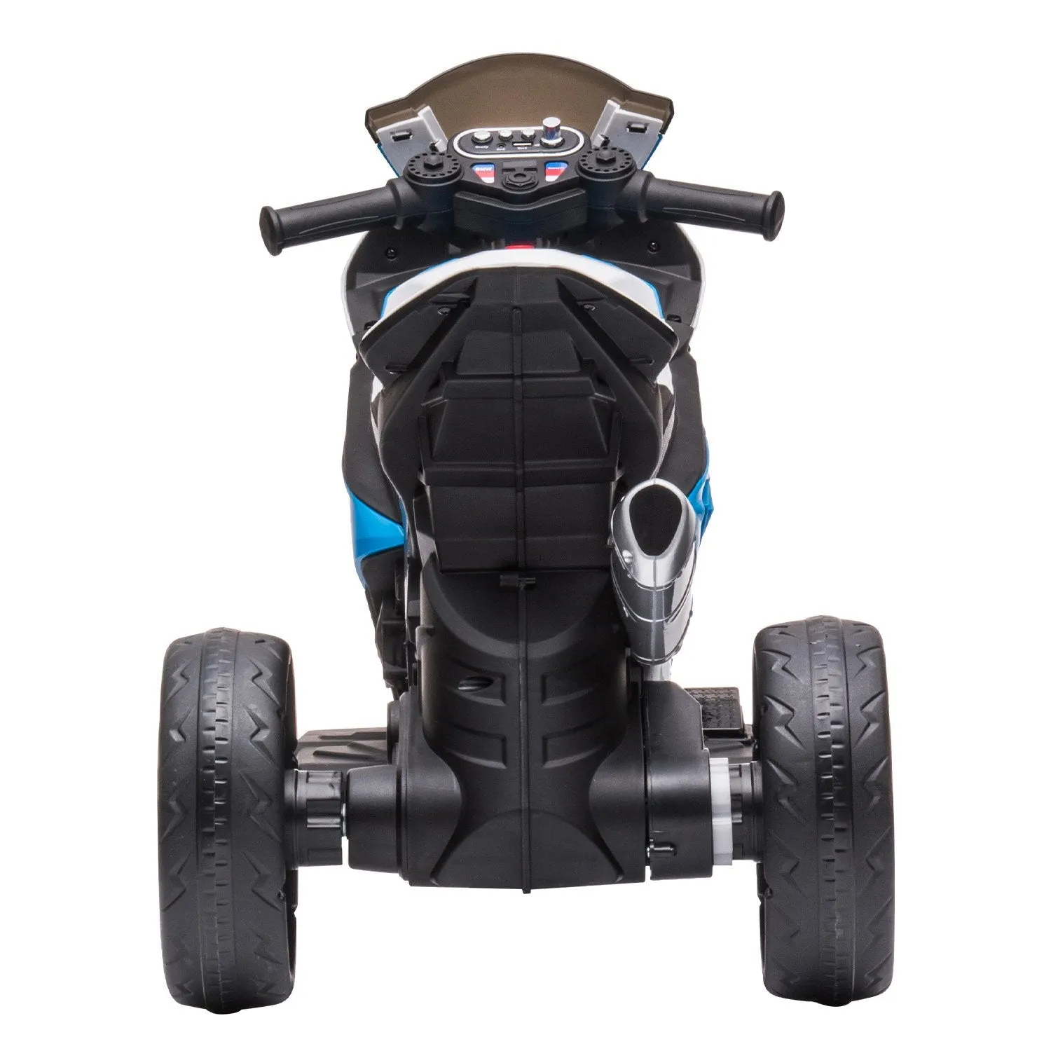 Kahuna Bmw Hp4 Race Kids Ride-on Motorbike In Blue