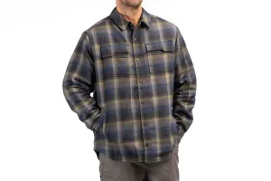 Klim Bridger Fleece Lined Flannel Shirt