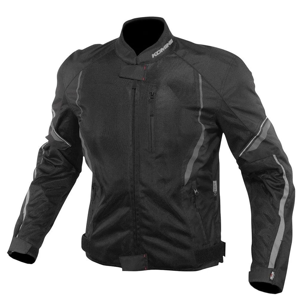 KOMINE JK-146 PROTECT HALF MESH JACKET