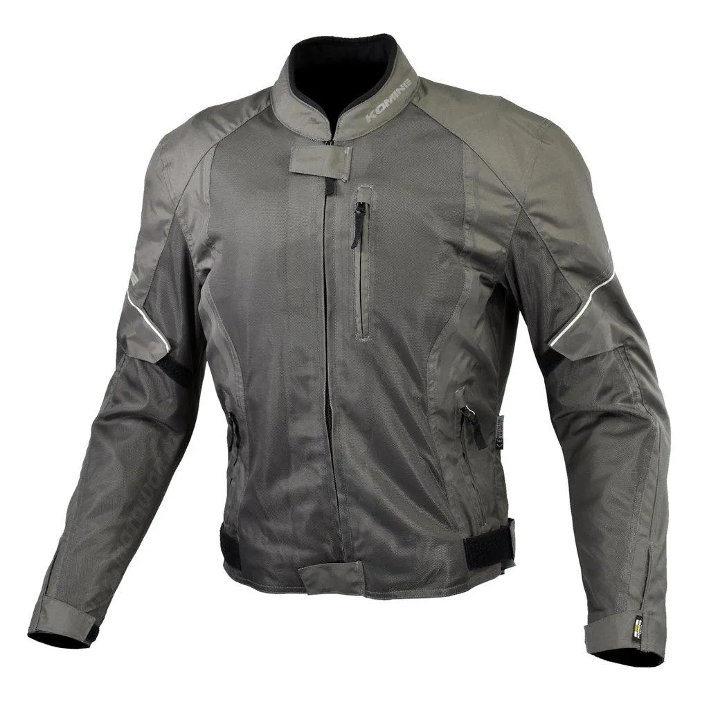 KOMINE JK-146 PROTECT HALF MESH JACKET