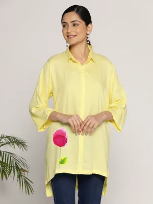 Lemon Rayon ShirtTop - Doux