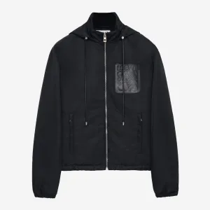 Loewe Hooded Jacket