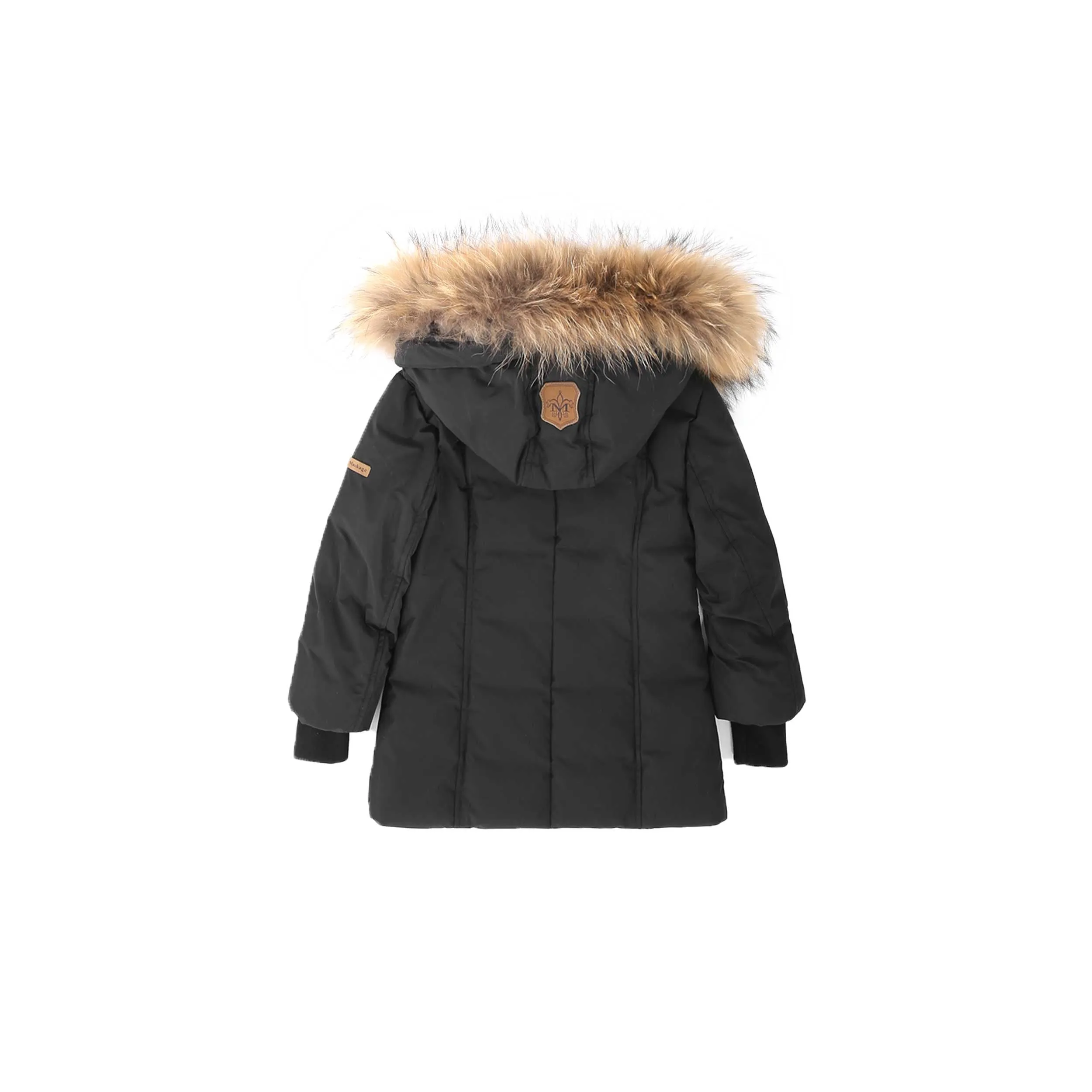 Mackage LeeLee T Kids Jacket in Black