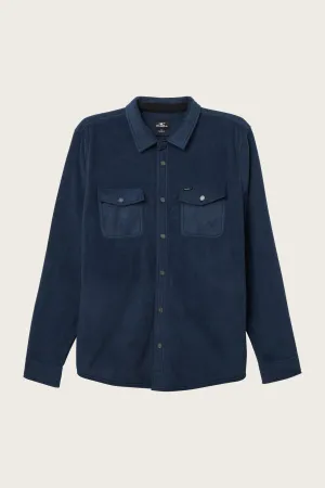 MENS GLACIER OVERSHIRT