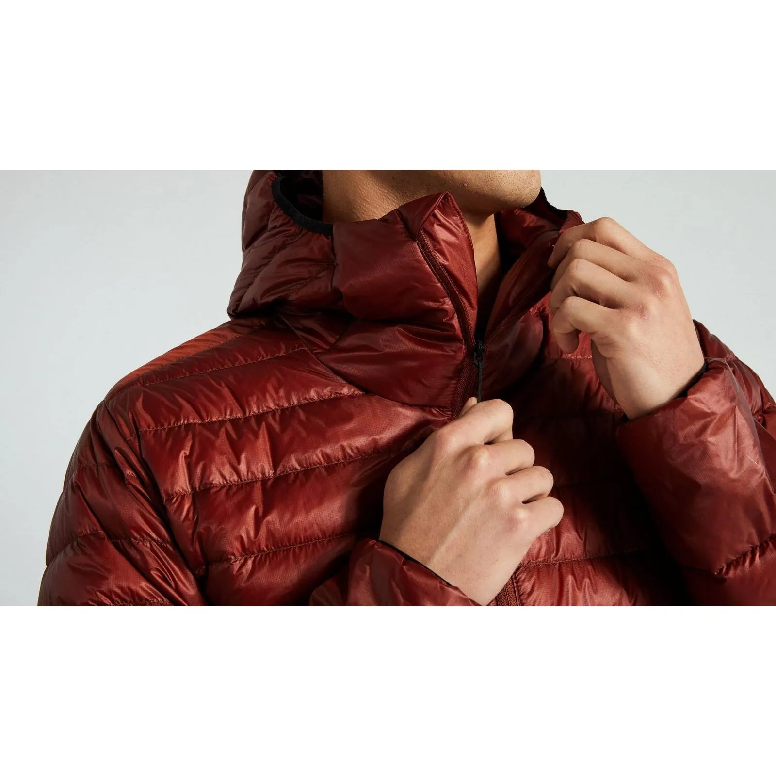 Men's Packable Down Jacket